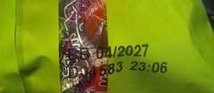 Dubble Bubble Cry Baby Extra Sour Gum 5 Sour Flavors 4 oz Bags 3 Pack BB 04/2027
