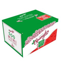 500 Count Mini Candy Canes – Bulk Peppermint Sticks