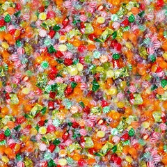 Hard Candy Mix – 7 Pounds – Big Bulk Candies Individually Wrapped – Candy Ass…