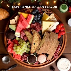 Italian SemiSoft Fig Biscotti | Made in Tuscany, Italy | Stildolce Traditiona…