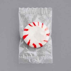 Peppermint Starlite Mints Individually Wrapped 3 lb. Bag