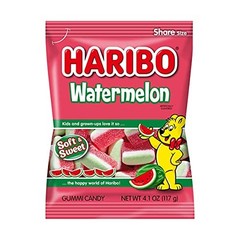 Haribo Zing Sour Streamers 4.5oz Bag