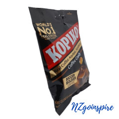 COFFEE CANDY KOPIKO 140G X 4 BAGS (Real Coffe Anytime, Anywhere) FREE SHIPPING