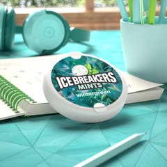 Wintergreen Sugar Free Mints Tins, 1.5 oz 8 Count