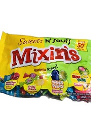 ShipN24Hours. New Sweets and N’ Sours Mixing’s Candies. Over 50 Pieces:12oz/340g