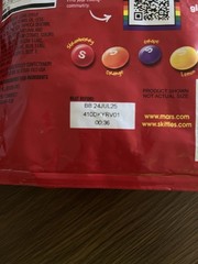 SKITTLES original New Limited Edition GLAAD PRIDE Sharing Size 15.6 oz lgbtq+