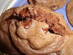 PERFECTLY SOFT & CHEWY HOMEMADE NUTELLA CHOCOLATE CHIP COOKIES (QUANTITY CHOICE)