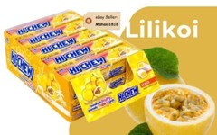 🌺Hawaii Lilikoi-passion Fruit-Hi Chew Morinaga Chewy Candy 1.76 oz (Pack of 15)