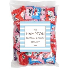 Zotz Fizz Candy 1lb Bulk Bag Approx. 90 Pieces 5 Assorted Flavors