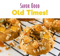 Creamy Butterscotch Flavored, Bulk & Delicious Nostalgic Hard Candy (5 Pounds)