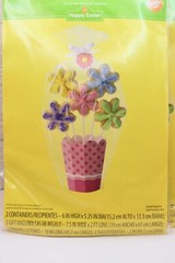 Wilton Cookie Bouquet Kit for Cake Pops Cookies Total of 4 (2 packages) New