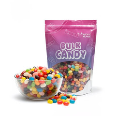 Jelly Belly Assorted Flavors Jellybeans |Assorted Flavor Bulk Candy 1,2,3 LB