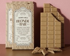 6 Packs Trader Joe’s Blonde Bar 2.64 Each Bar
