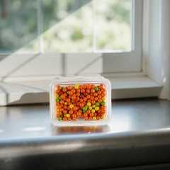 Assorted Tootsie Candy Coated Fruit Chews Including Cherry, Orange, Lime, and Le