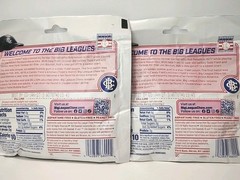 2 Bags Of Big League Chew – 2.12 oz Each Outta’ Here Original Gum