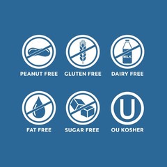Sugar Free Candy 8.25 Ounce Bag Peanut Free Fat Free Gluten Free Treat