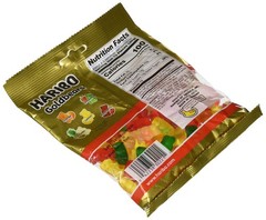 Haribo Gold Bears 5oz Bag No Size, Multicolor