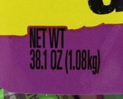 Now and Later Soft Giant Candy Tub Assorted Flavors Free Shipping Bulk 120 ct