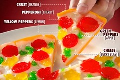 Gummy Pizza