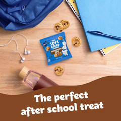 Pillsbury Chocolate Chip Mini Soft Baked Cookies (10 Pouches)