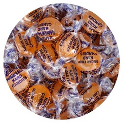 Arcor Sugar Free Butterscotch Hard Candy, 1 Pound Bulk Bag (Approx. 70…