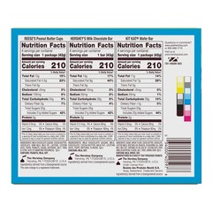 Assorted Milk Chocolate Candy Variety Pack – 18 Full-Size Bars for Any Occasion