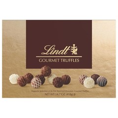 Decadent 14.7oz Assorted Chocolate Truffles – Ideal Gift for Moms and Loved Ones