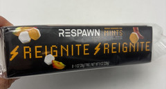 Respawn Reignite Mints Mango Habanero Fire Sugar & Caffeine Free X 8 BB Nov 26