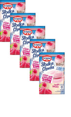 Dr. Oetker Slodka Chwila instant puddingL PANNA COTA Raspberry flavor