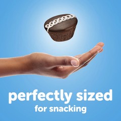 Hostess Cupcakes, Chocolate Snack Cakes, 22.22 oz Box (14 Ct.)