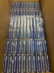 Pocky Cookies & Cream Covered Biscuit Sticks Glico 60 boxes