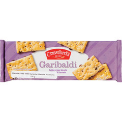 4-Pack Crawford’s Biscuits Filled With Currants