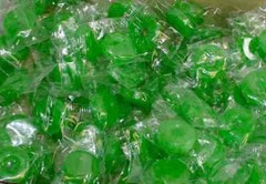 Lifesavers WATERMELON 8oz Candy Individually wrapped candies a half pound FRESH