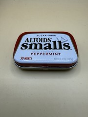 Altoids Smalls Peppermint Breath Mints TIN ONLY (discontinued/rare!)
