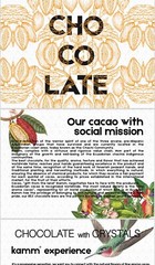 Chocolate Hemp Seed Vegan Sugar Free Keto 2.1 Oz From Ecuador Real Cacoa
