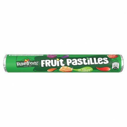 Fruit Pastille Tube – 52.5g – Pack of 6