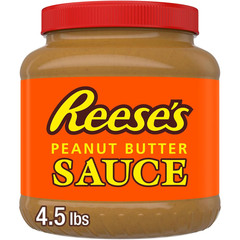 Peanut Butter Sauce Bulk Jar, 4.5 lbs