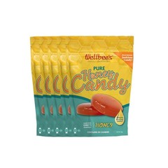 Additive Free Honey Lozenges – Healthy Sore Throat Relief