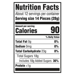(2 pack) Skittles Gummies Wild Berry Gummy Candy, Sharing Size – 12 oz…