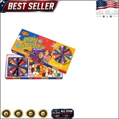 5th Edition BeanBoozled Jelly Beans Spinner Box – 20 Flavors Surprises Inside