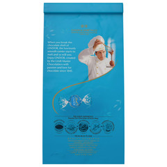 Lindt Lindor Sea Salt Milk Chocolate Candy Truffles, 5.1 oz. Bag – Free Shipping