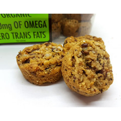 Universal Bakery Organic Aussie Bites, 30 OZ, Healthy Omega enriched