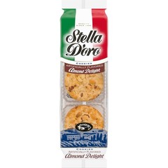 Stella D’oro Cookies, Almond Delight, Vegetarian & Kosher, 9 Oz