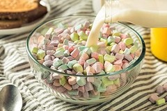 Assorted Mini Marshmallow Bits – 2.5 Lb Jar for Sweet Treat Enhancements