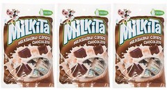 3 BAGS Milkita Chewy Milk Candy Indonesia 4.23oz 30 pcs Choose from 6 Flavors