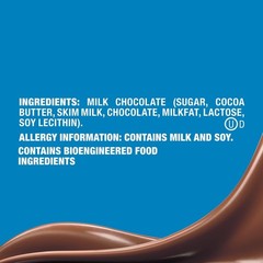 PROMISES Milk Chocolate Candy Bulk Pack 136 Individually Wrapped 38 oz Christmas