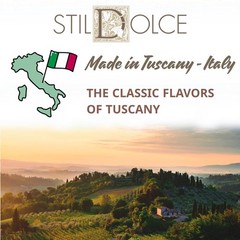 Italian Semi-Soft Almond Biscotti | Made in Tuscany, Italy | Traditional