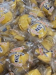 Panda Fortune Cookies **350 Pcs**~in Original Manufacturer Box~Best By 05/2026.
