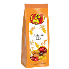 Jelly Belly Autumn Mix & Candy Corn 2 Pack 7.5 oz Fall Halloween Candy