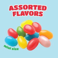 Jelly Beans – 5 Pound Bulk Pack – Easter Candy – Assorted Fruit Flavors – Easter